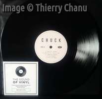 CHUCK DECCA Vinyl EUROPE